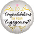 Congratulations On Your Engagement Balloon - 4174801 by Bondi Road Balloons