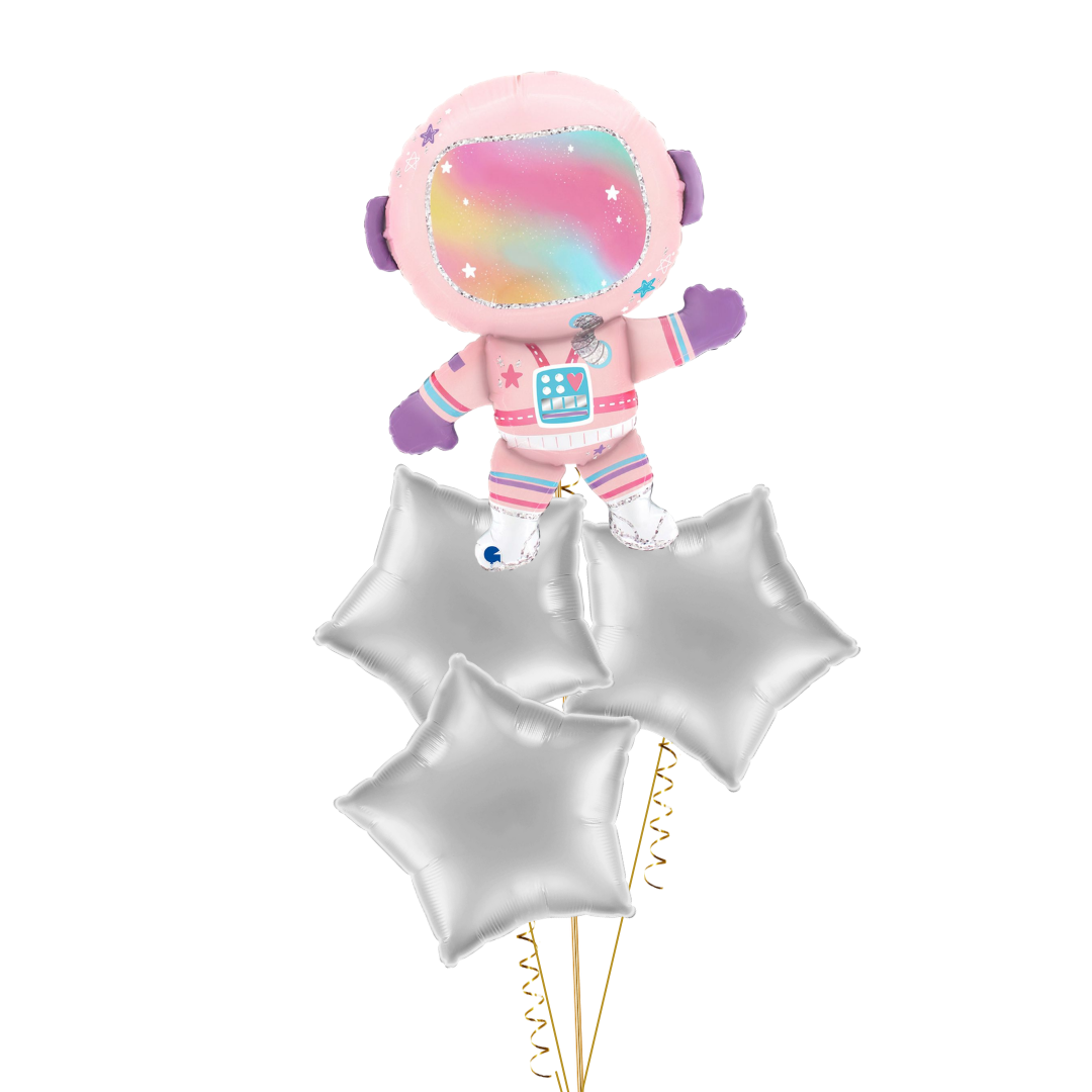 Happy Astronaut Bouquet