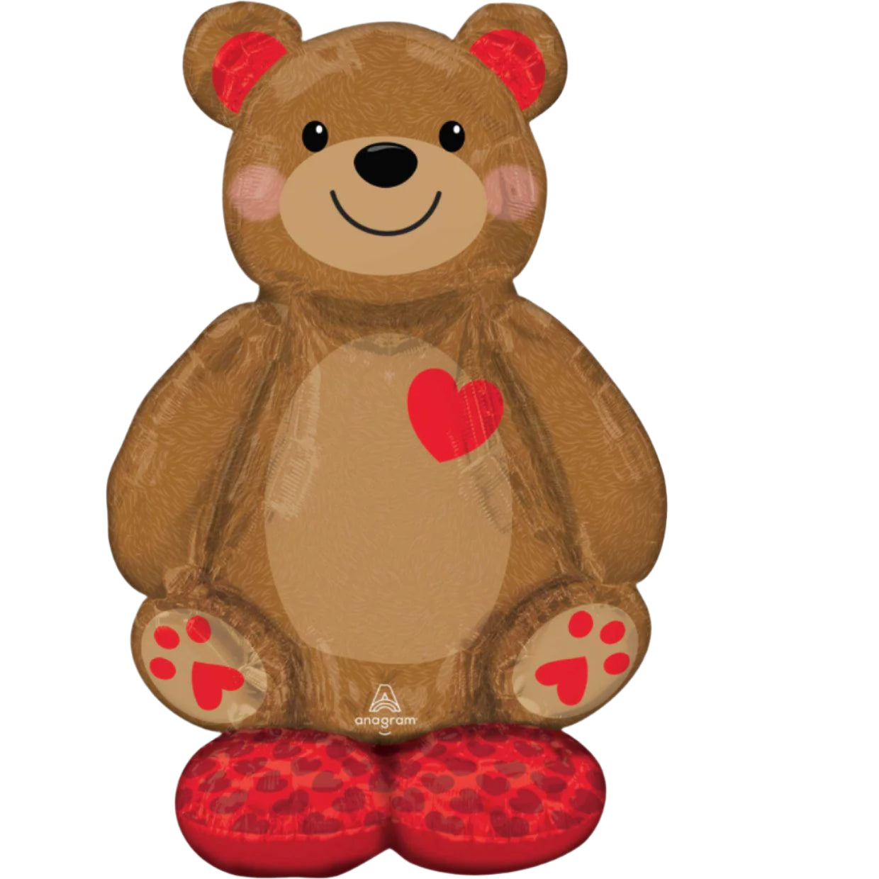 Big Cuddly Teddy Foil Balloon - 42373 in Bondi, Sydney