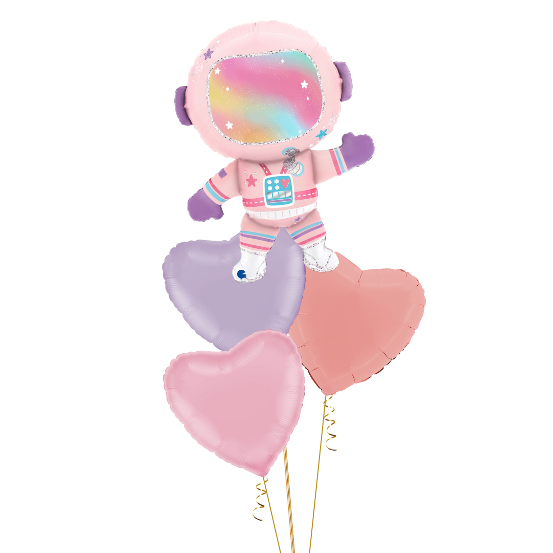 Happy Astronaut Bouquet