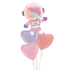Happy Astronaut Bouquet