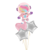 Happy Astronaut Bouquet