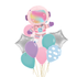 Happy Astronaut Bouquet