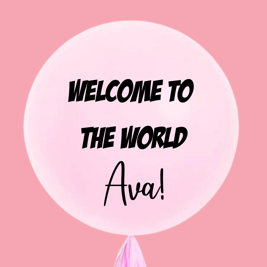 Welcome to the Wolrd