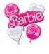 Barbie Balloon Bouquet - 46261 barbie front in Bondi, Sydney