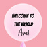 Welcome to the Wolrd balloon design by Bondi Road Balloons