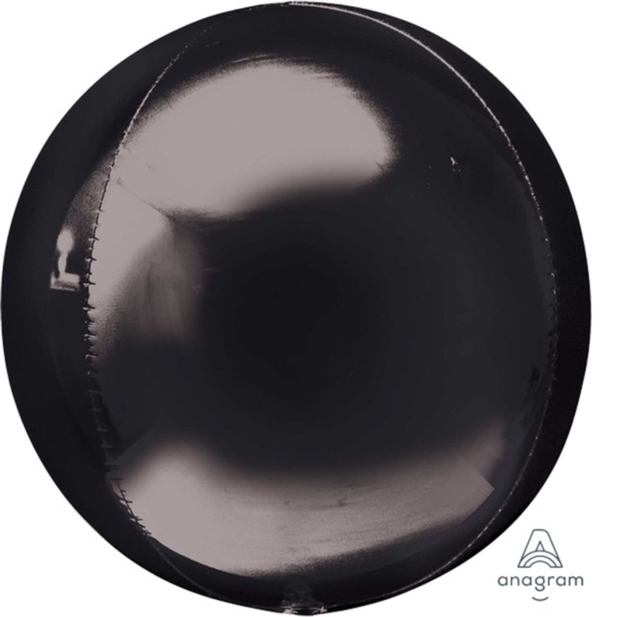 Black Orbz Balloon - 47114 2834301 800 ee27 4f4a ad4a by Bondi Road Balloons