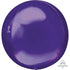Purple Orbz Balloon - 47264 2820701 by Bondi Road Balloons