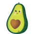 Avoado Balloon - 47910 food friends avocado front by Bondi Road Balloons