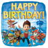 Paw Patrol Happy Birthday balloon design in Bondi, Sydney