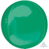 Green Orbz Balloon - 52220 3194201 by Bondi Road Balloons