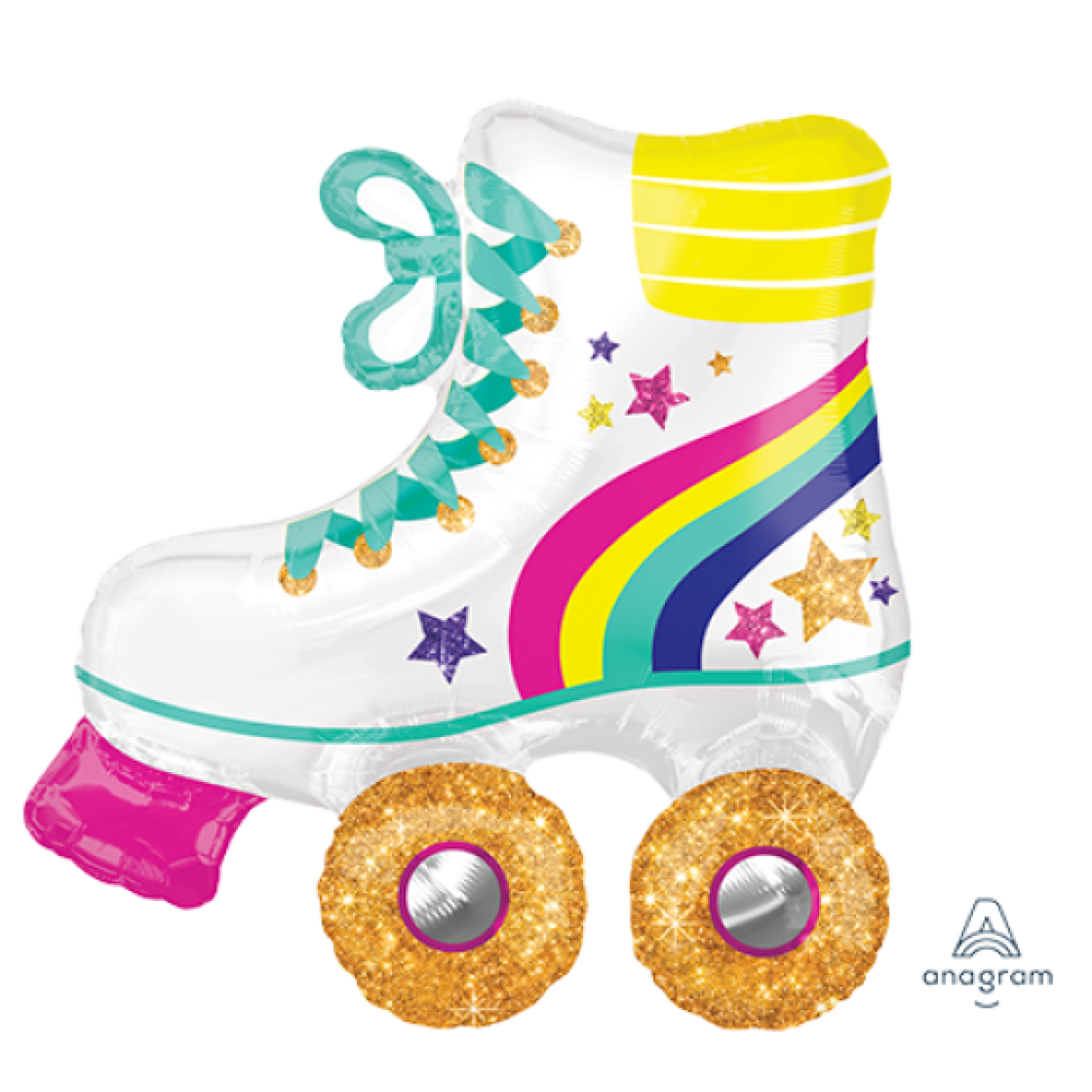 Roller Skate Balloon - 54064 3960201 by Bondi Road Balloons