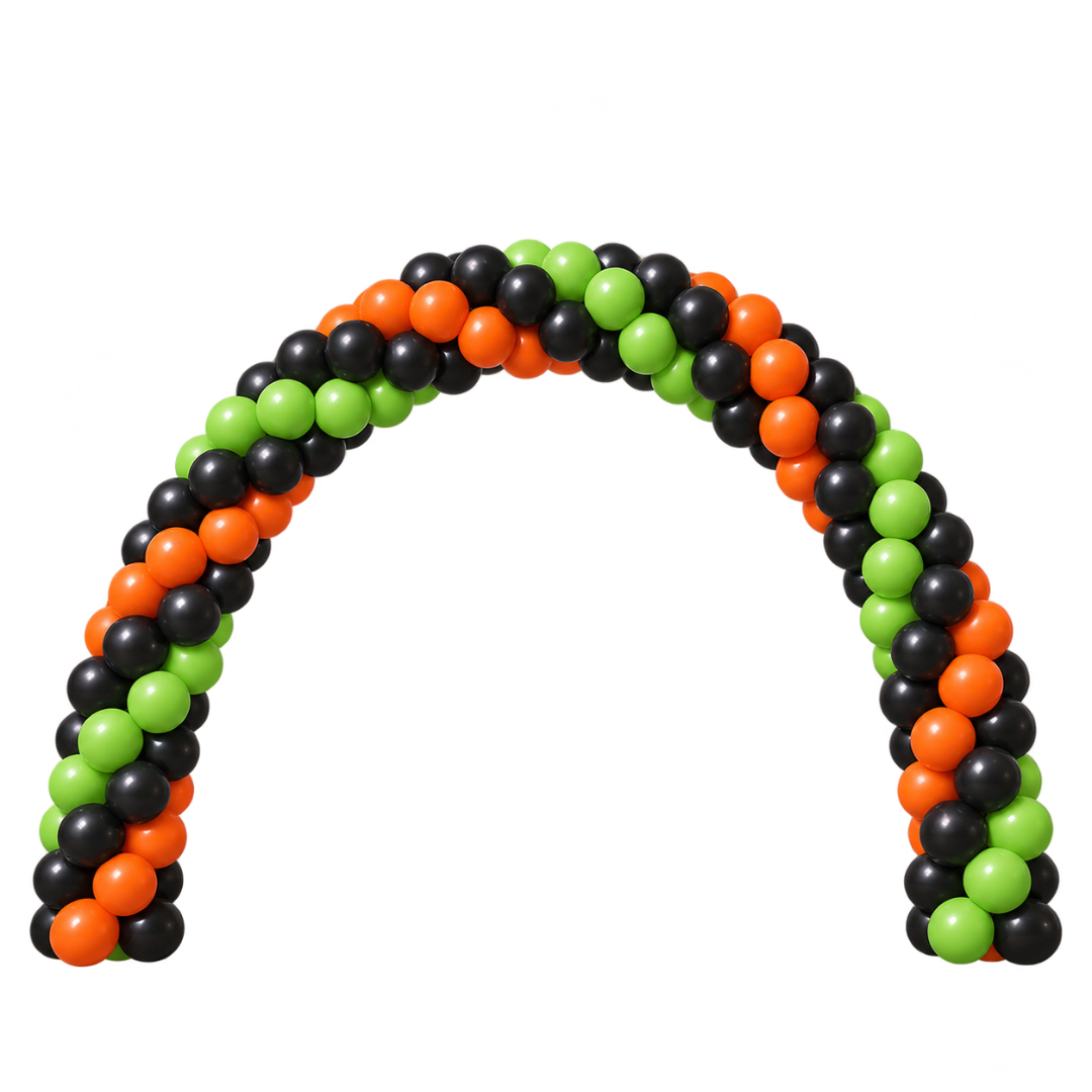 Halloween Balloon Arch