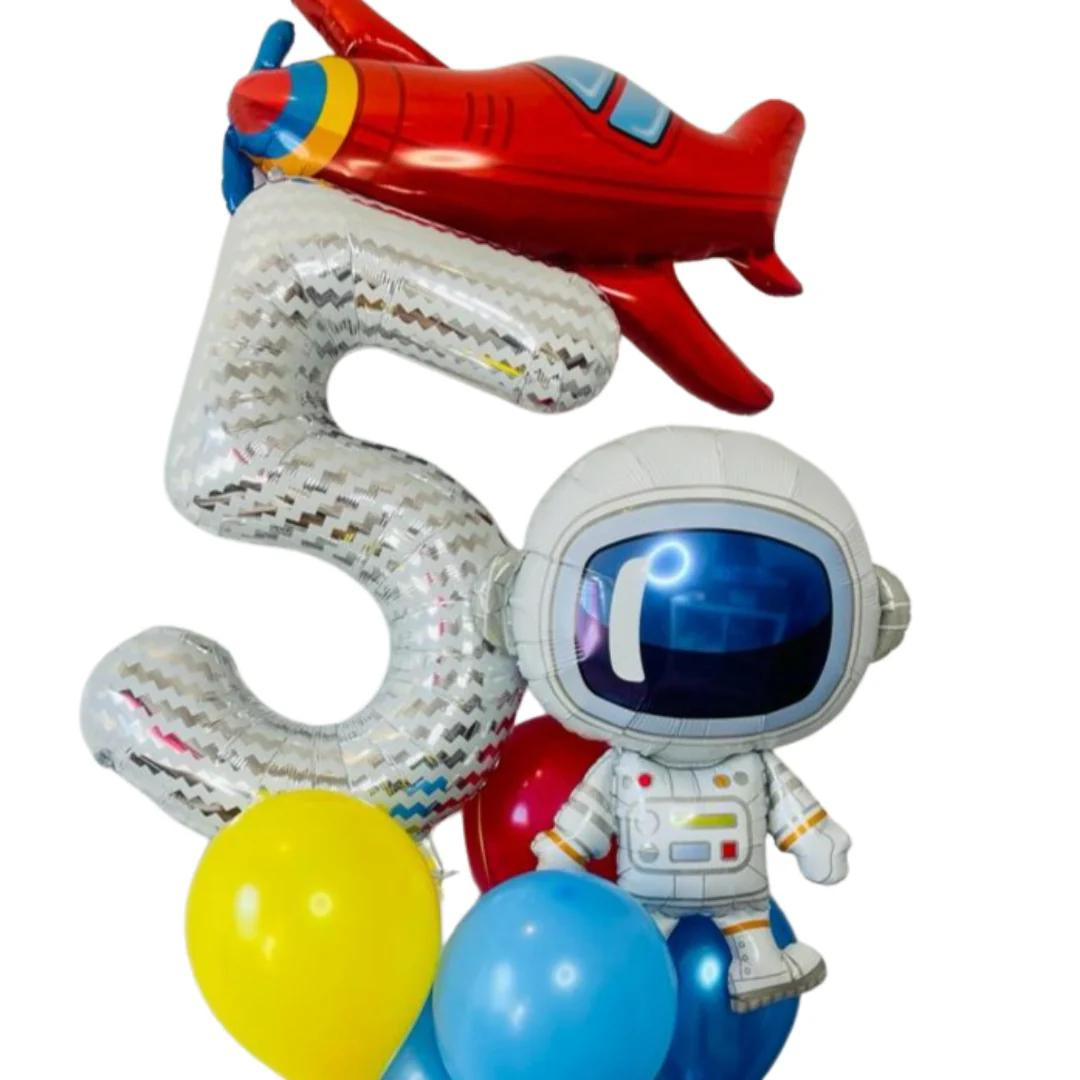 Astronaut Birthday Bouquet - 5 f2bf 41db 845e in Bondi, Sydney