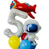 Astronaut Birthday Bouquet - 5 f2bf 41db 845e in Bondi, Sydney