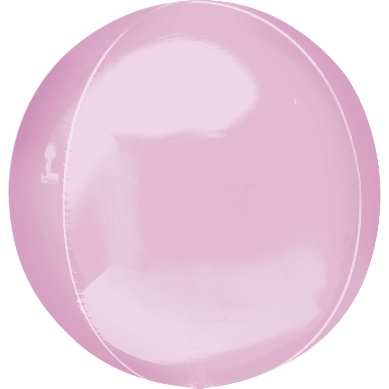 Pastel Pink Orbz Balloon - 62290 3911201 by Bondi Road Balloons