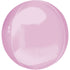 Pastel Pink Orbz Balloon - 62290 3911201 by Bondi Road Balloons