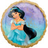 Jasmine "Once Upon a Time" Foil Balloon for parties in Bondi and Sydney