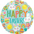 Happy Easter Icons Balloon - 66073 4234901 800 fd96 4cc4 b160 by Bondi Road Balloons