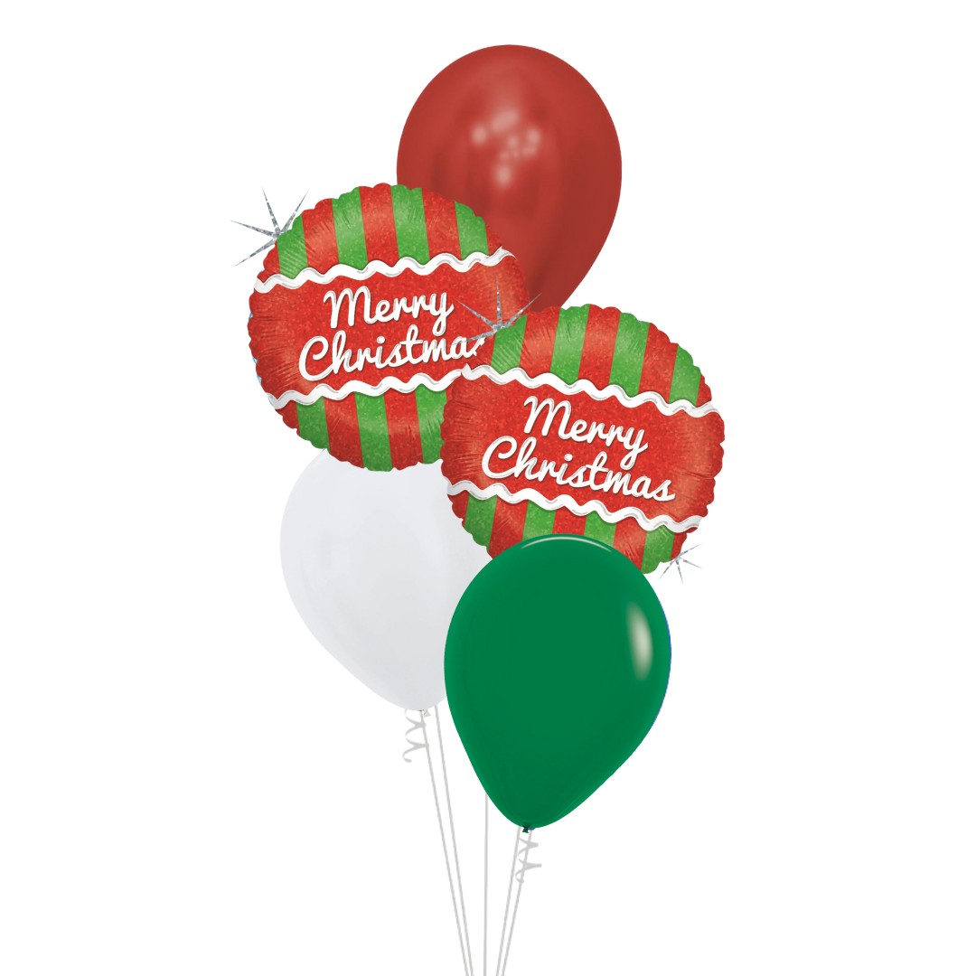 Christmas Icing Bouquet - 6 472b in Bondi, Sydney