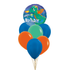 Cute Dragon Birthday Balloon