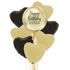 Personalised Orb Bundle - Pastel Yellow