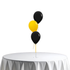 School Formal Latex Balloon Bunch - yellow & black - 7 f3c5 469a b60c in Bondi, Sydney