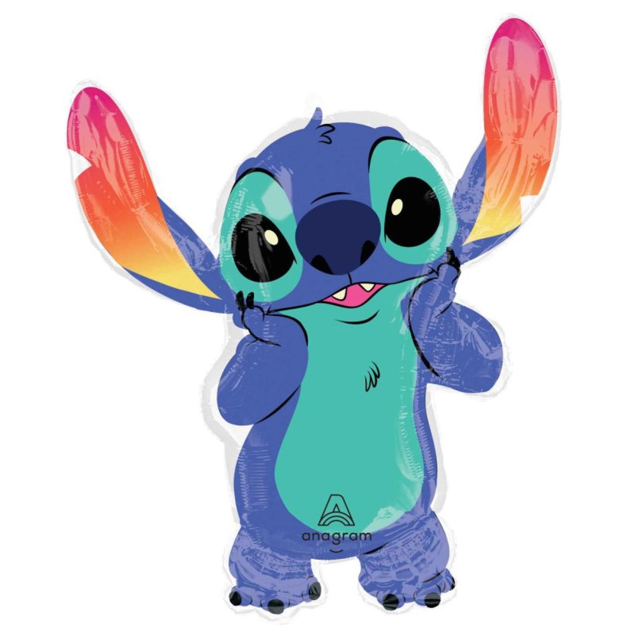 Stitch Foil Ballon - 81212 4661701 800 e8b3 b2e2 in Bondi, Sydney