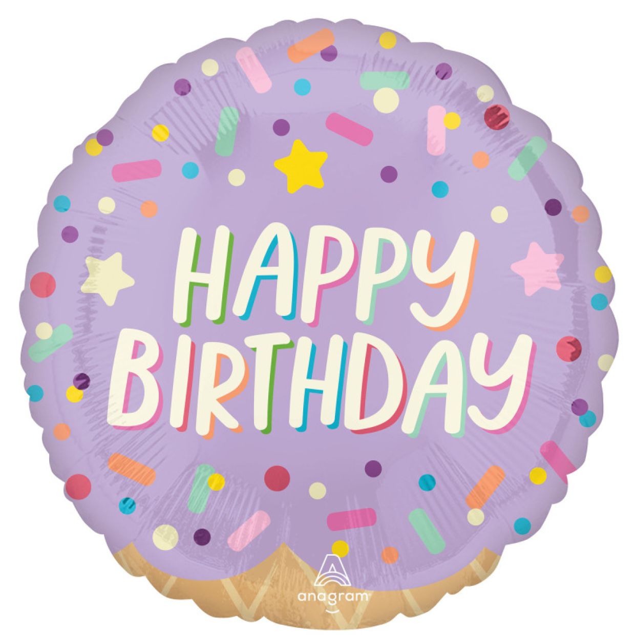 Ice Cream Party Birthday Balloon - 81384 4696001 in Bondi, Sydney