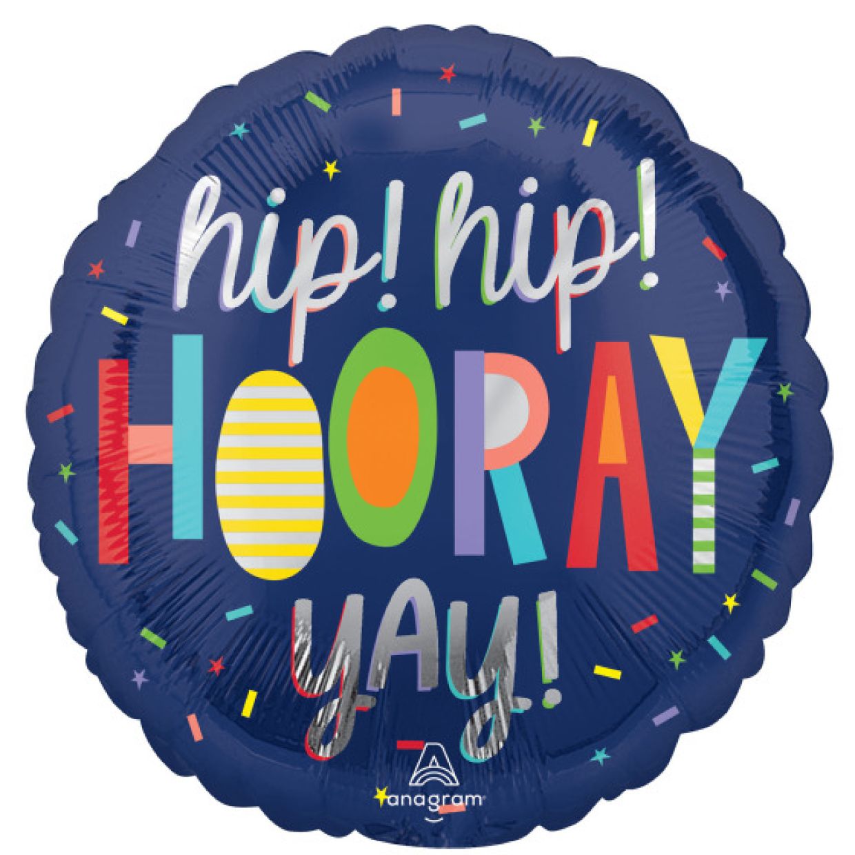 Hooray! Balloon