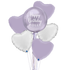Personalised Orb Bundle - Lilac