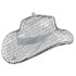 Disco Western Hat Balloon - 82143 4740201 by Bondi Road Balloons