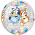 Bluey and Bingo Orbz Balloon - 84322 4743501 1 1000 0ec3 8bf7 by Bondi Road Balloons