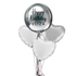 Personalised Orb Bundle - Silver