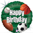 Sports Balls Birthday Foil Balloon - 86828h r18 sports balls birthday p in Bondi, Sydney