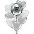 Personalised Orb Bundle - Silver