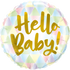 Hello Baby Balloon - 88005 88007 large 3af9 4d9f a76b by Bondi Road Balloons