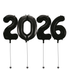 School Formal 2026 Number Balloons in Bondi, Sydney