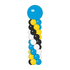 Grand Final Balloon Columns