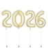 School Formal 2026 Number Balloons - 90 8a42 44f0 a99b in Bondi, Sydney