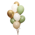 10 Latex Balloon Bunch - 91 483e 8fec in Bondi, Sydney