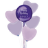 Personalised Orb Bundle - Purple