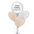 Personalised Orb Bundle - White