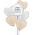 Personalised Orb Bundle - White