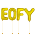 EOFY Balloon Letters