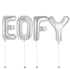 EOFY Balloon Letters