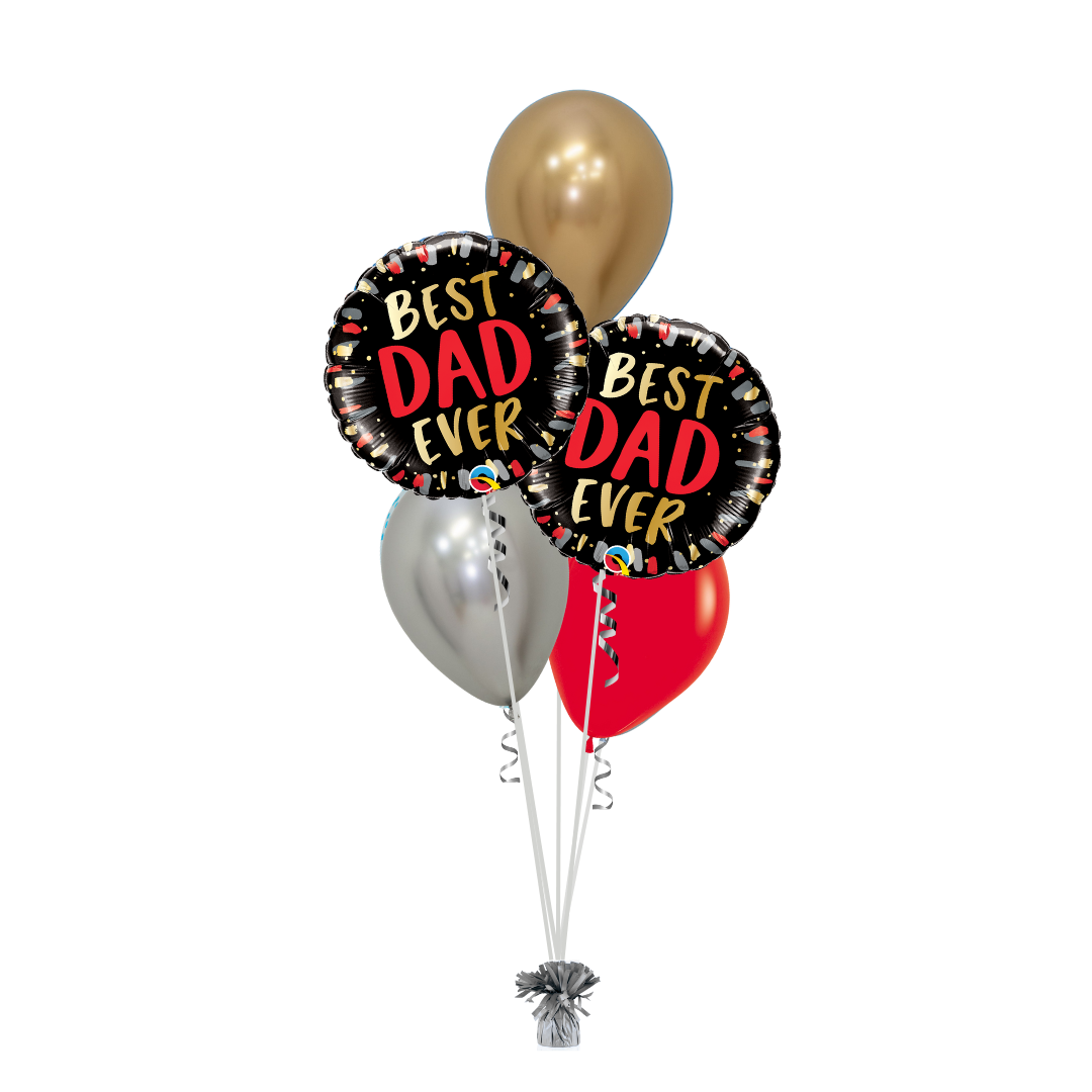 Best Dad Ever 2 Bouquet