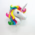 Unicorn - Large Rainbow Foil Balloon - bondird balloons dec20