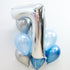 Large Number Balloon and 7 latex balloons