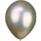 Chrome Series (Add-on Option) - chrome champagne balloon design by Bondi Road Balloons